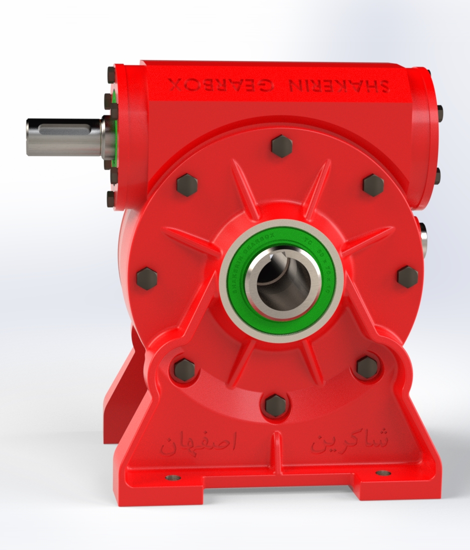 VF Series worm gearbox